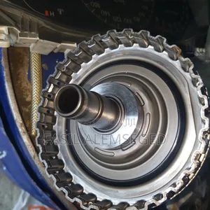 Chevrolet Buick Vt40 (Cvt250) Transmission Parts
