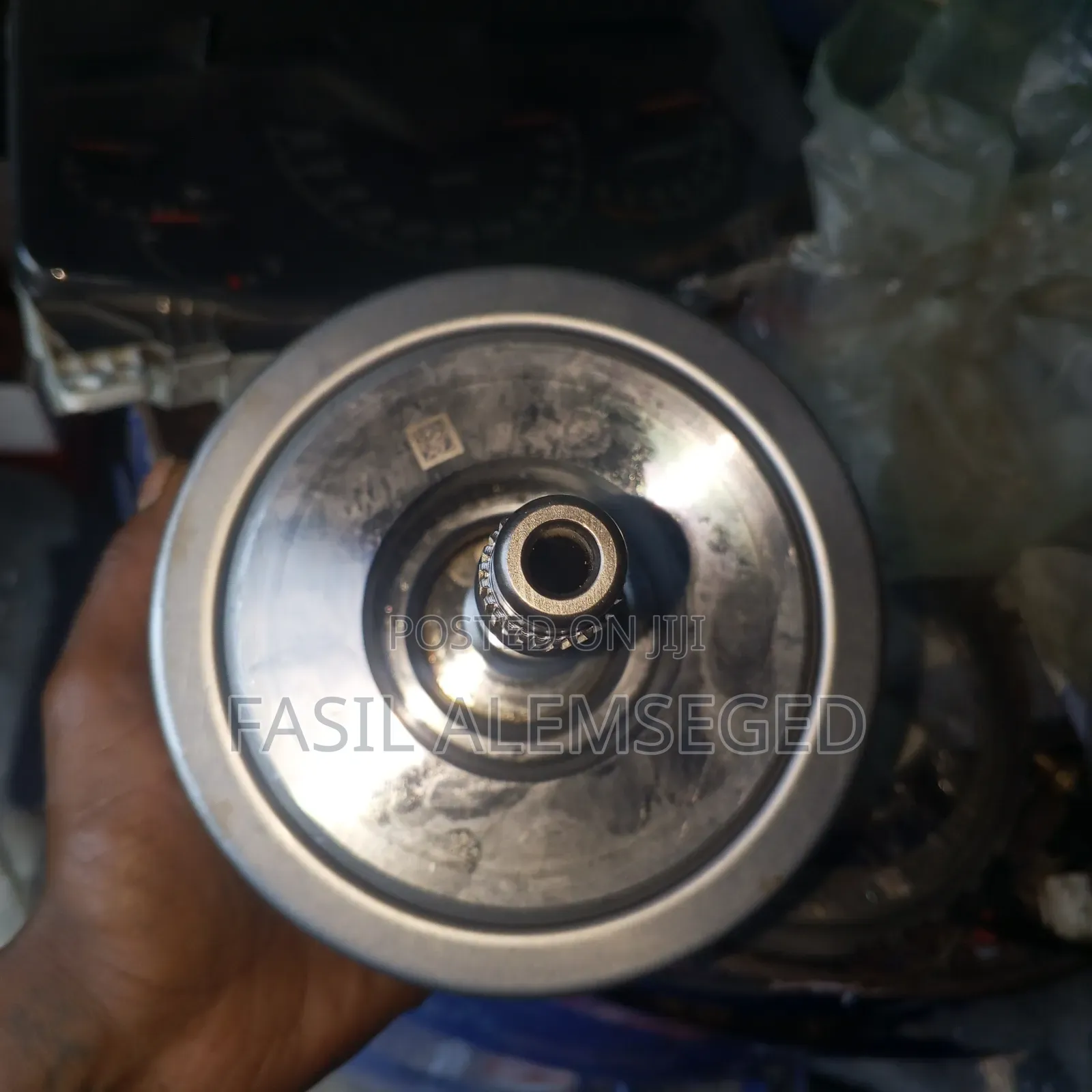 Chevrolet Buick Vt40 (Cvt250) Transmission Parts