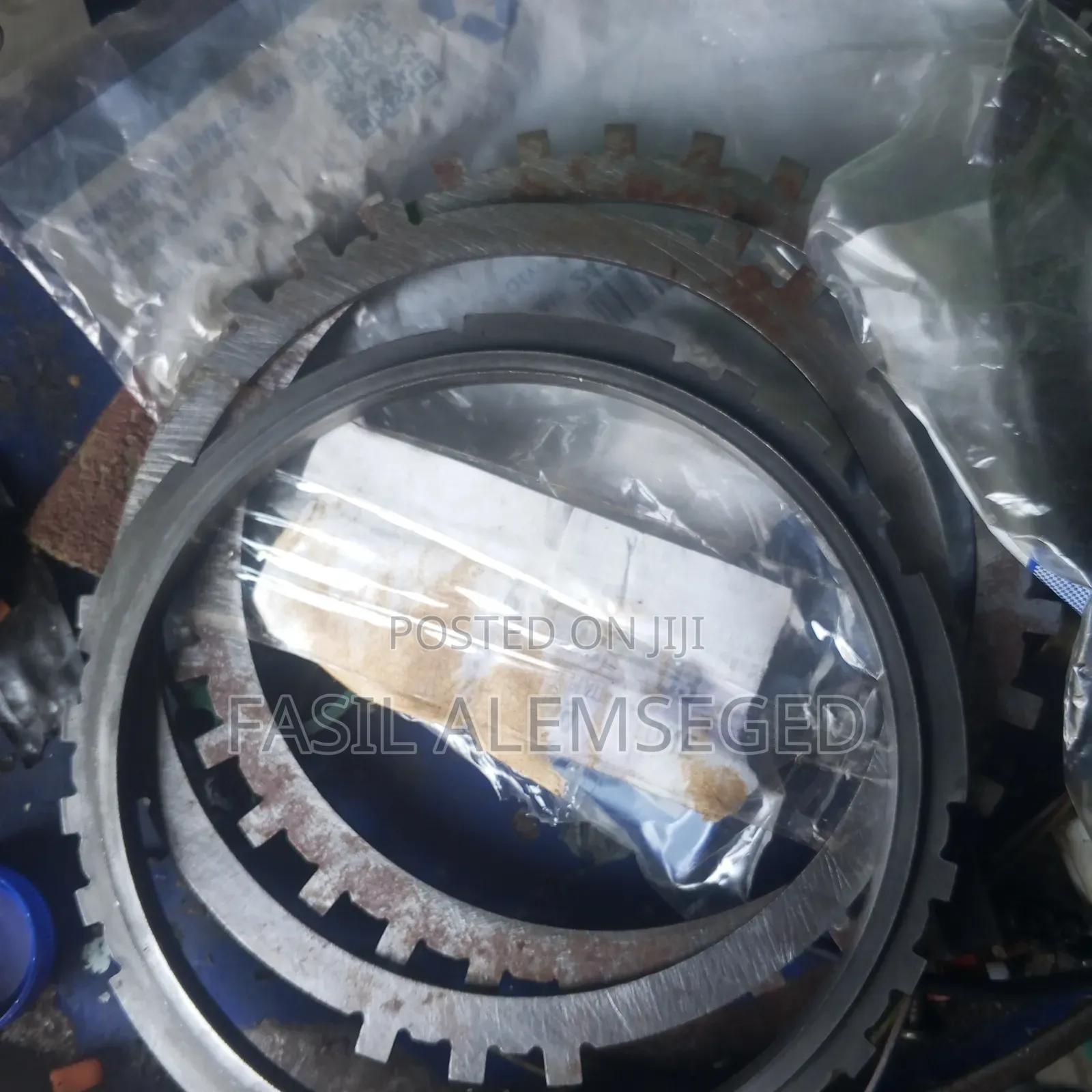 Chevrolet Buick Vt40 (Cvt250) Transmission Parts