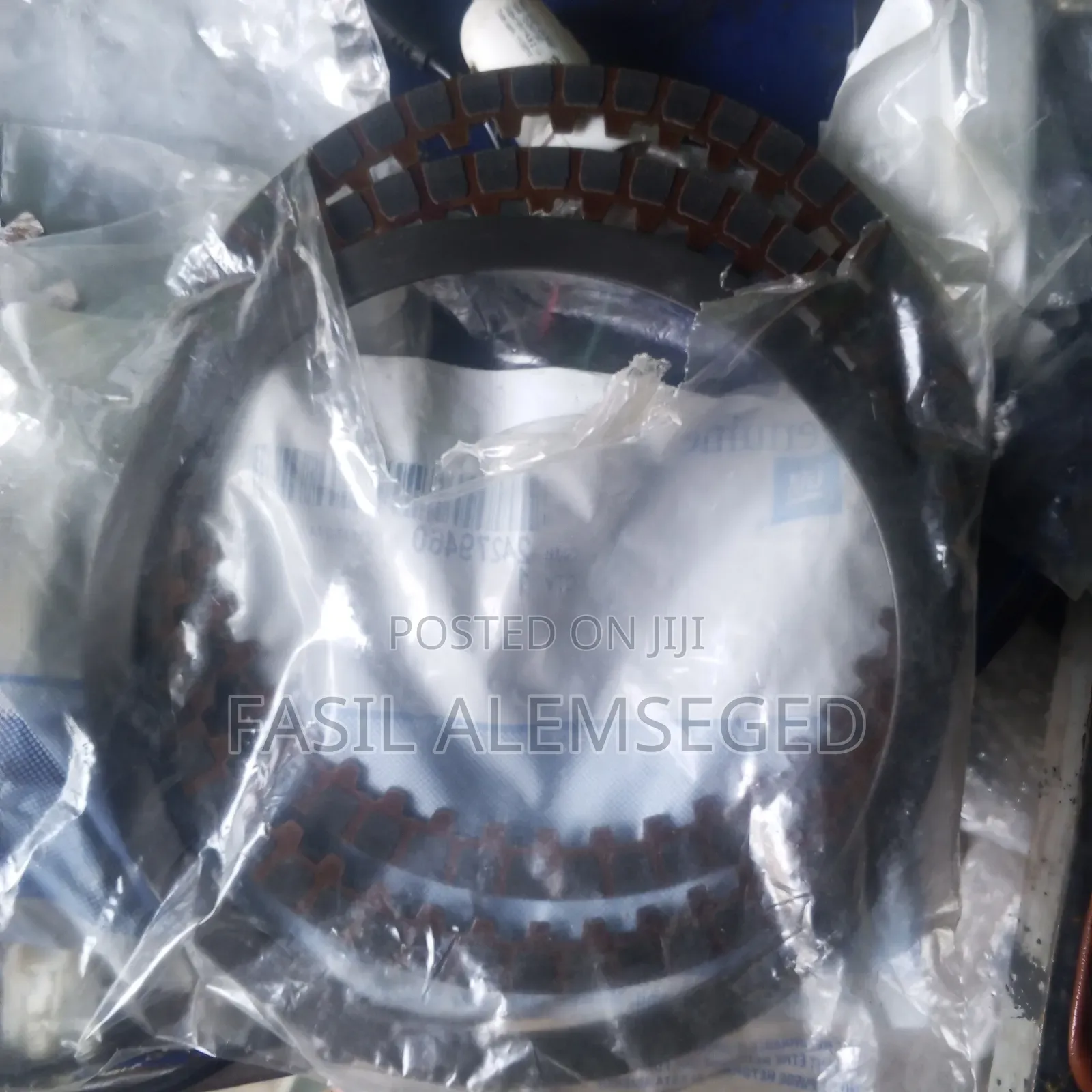 Chevrolet Buick Vt40 (Cvt250) Transmission Parts