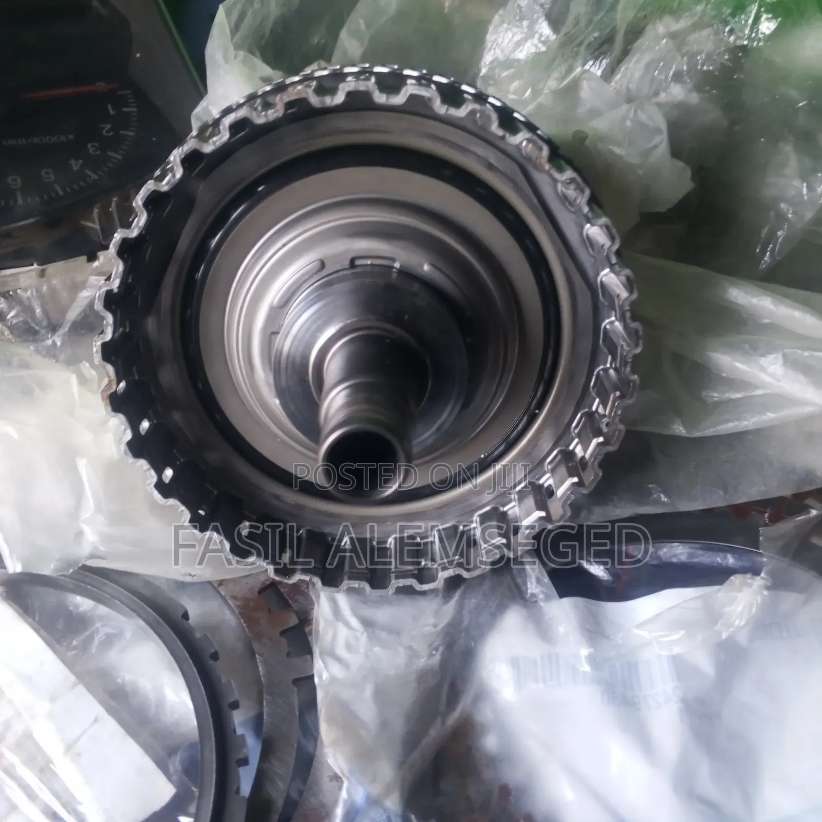 Chevrolet Buick Vt40 (Cvt250) Transmission Parts