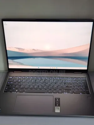 New Laptop Lenovo Yoga 7i 16GB Intel Core i7 SSD 512GB