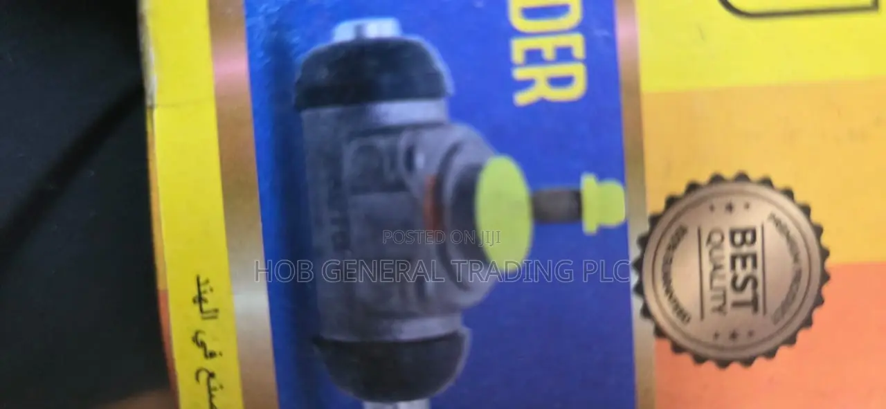 Wheel Cylinder/B3w PRT No G