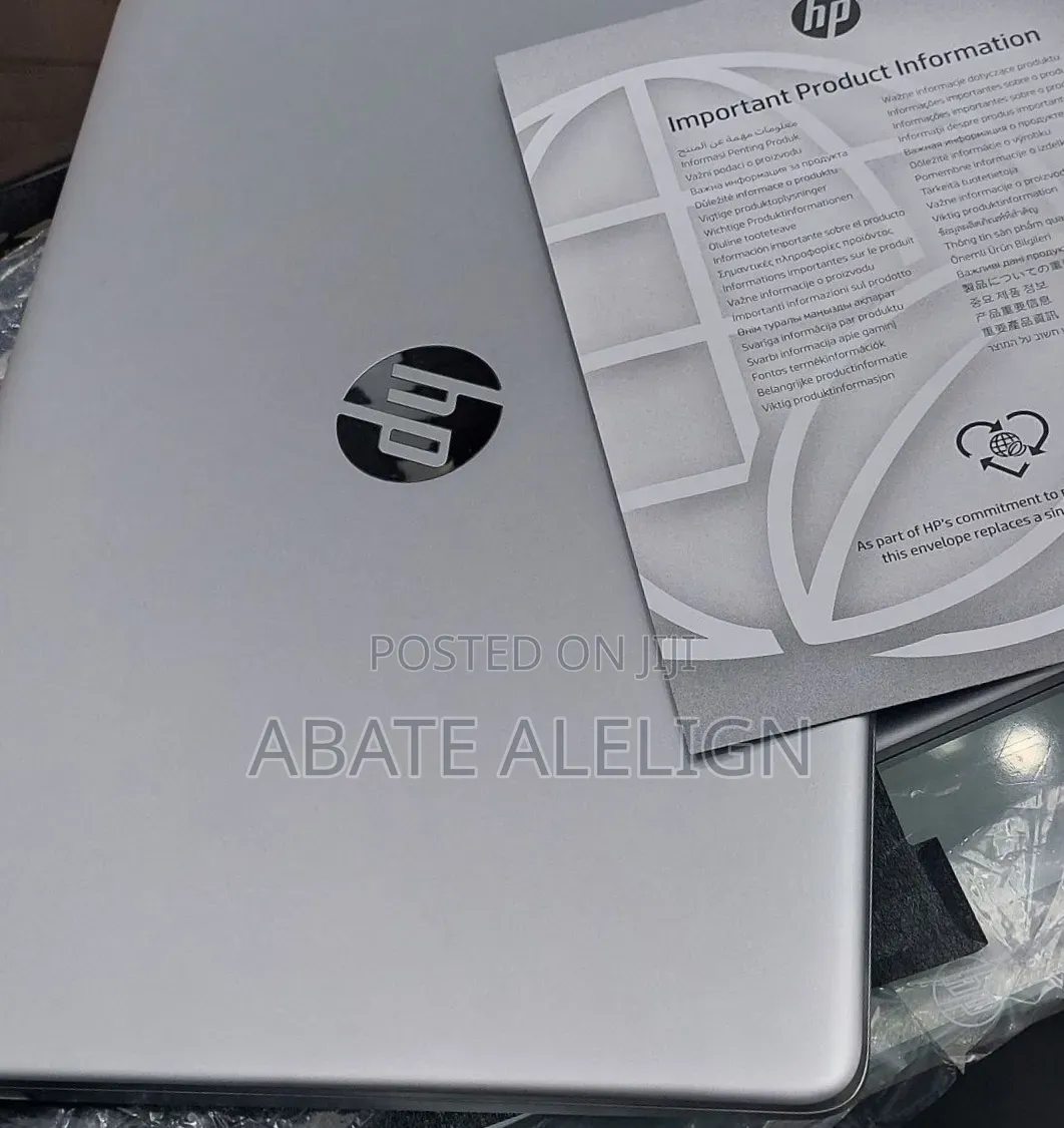 New Laptop HP Stream Notebook 16GB Intel Core i5 SSD 512GB