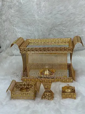 ረከቦት-ለቤት ማስዋቢያ እንዲሁም ለቡና