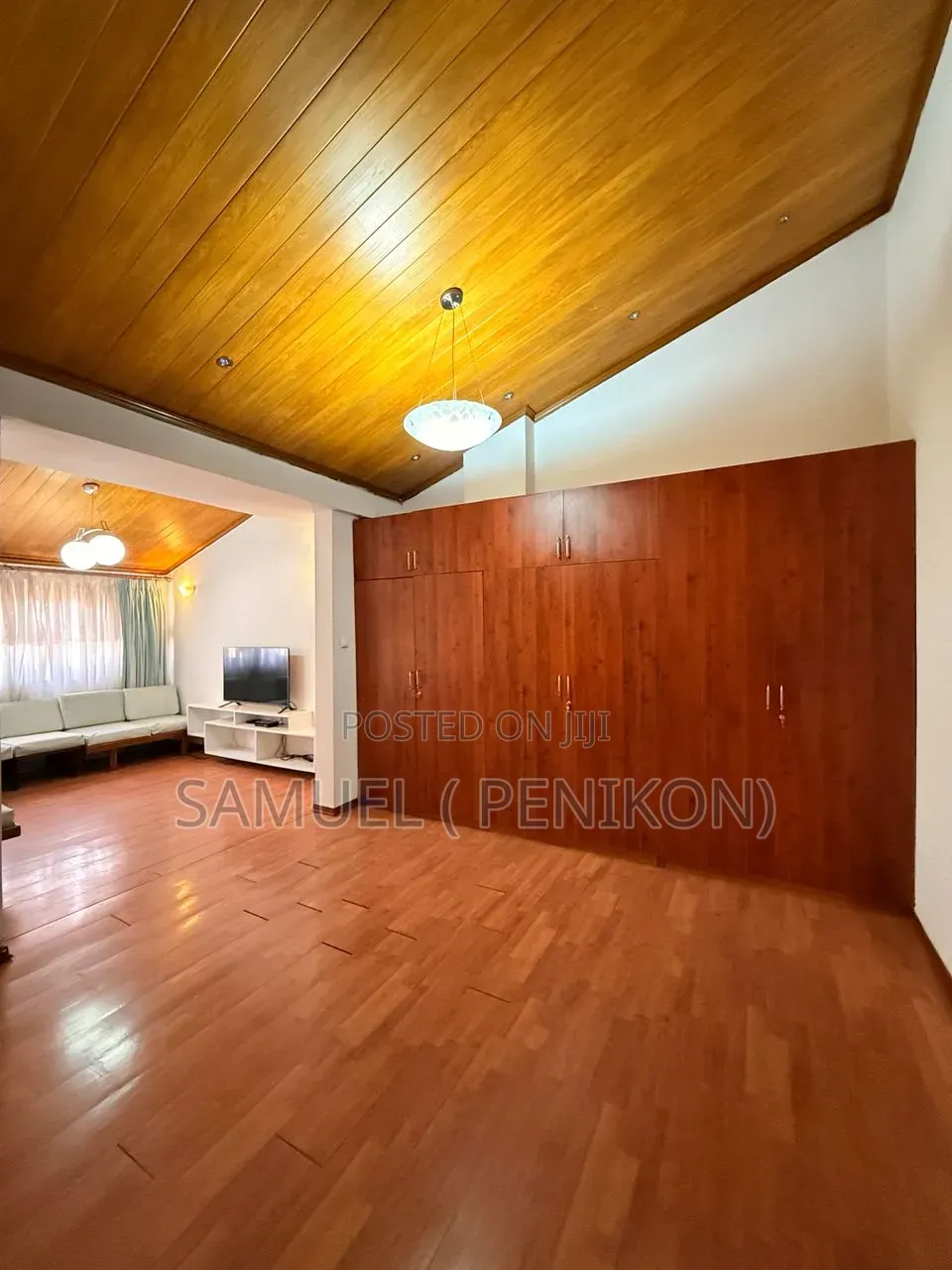 Furnished 3bdrm Duplex in Luxury Apartment, Bole for sale