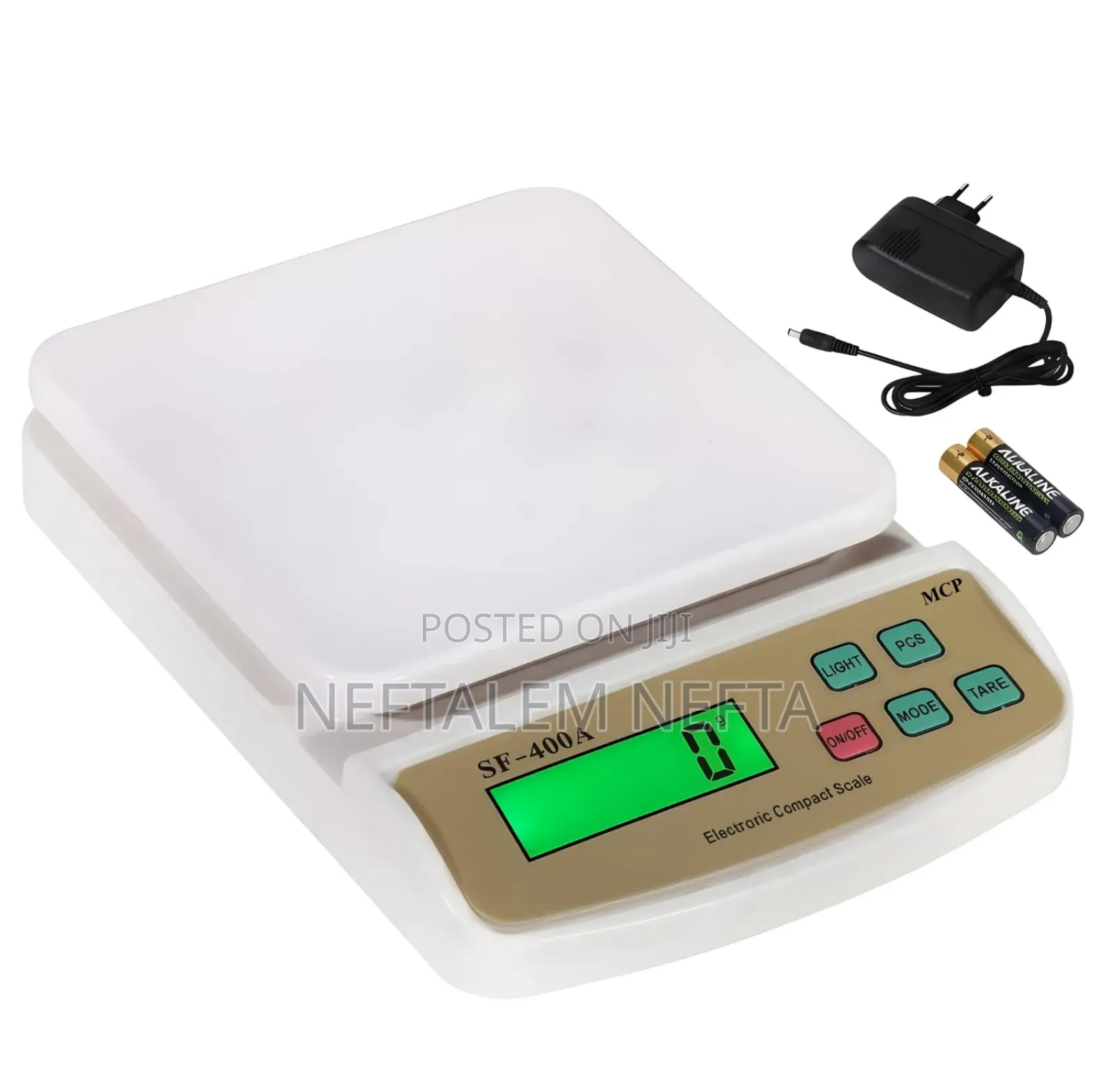 Electronic Kitchen
