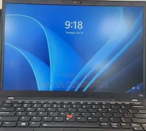 New Laptop Lenovo ThinkPad T14s G4 16GB Intel Core i7 SSD 1T