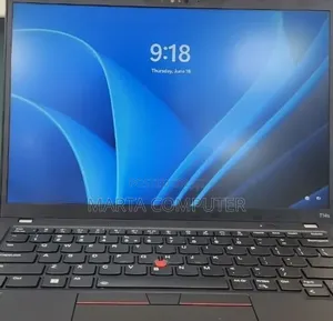 New Laptop Lenovo ThinkPad T14s G4 16GB Intel Core i7 SSD 1T