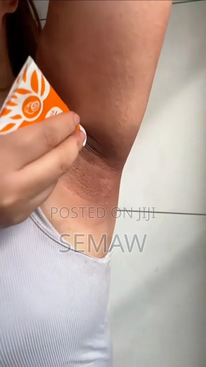 Pouqur Orange Enzyme Exfoliating