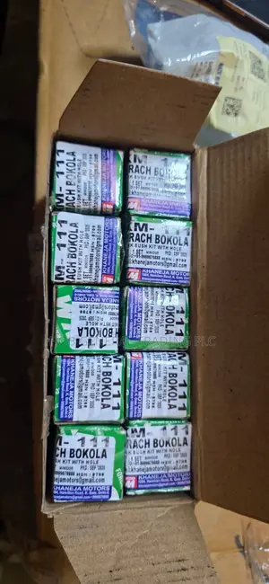 Brach Bokola(Link Bush Kit Km) PRT No 101