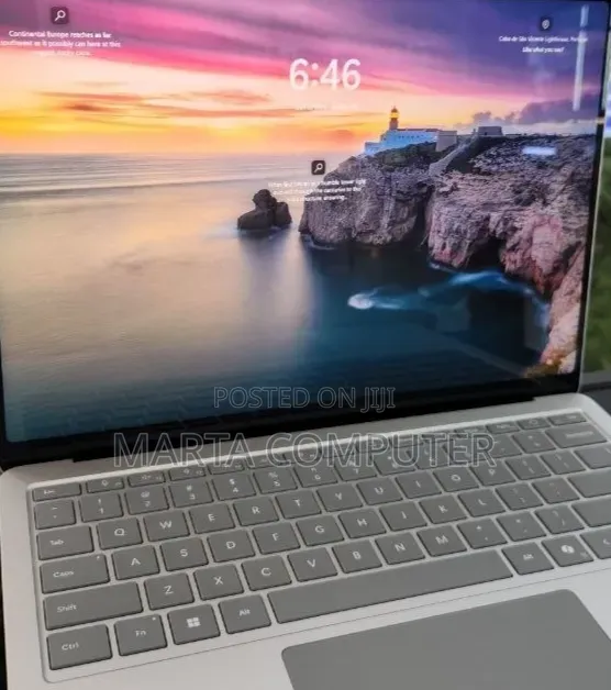 New Laptop Microsoft Surface Laptop 7 16GB Intel Core i7 SSD 512GB