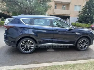 Jetour X70 Plus 2022 Blue