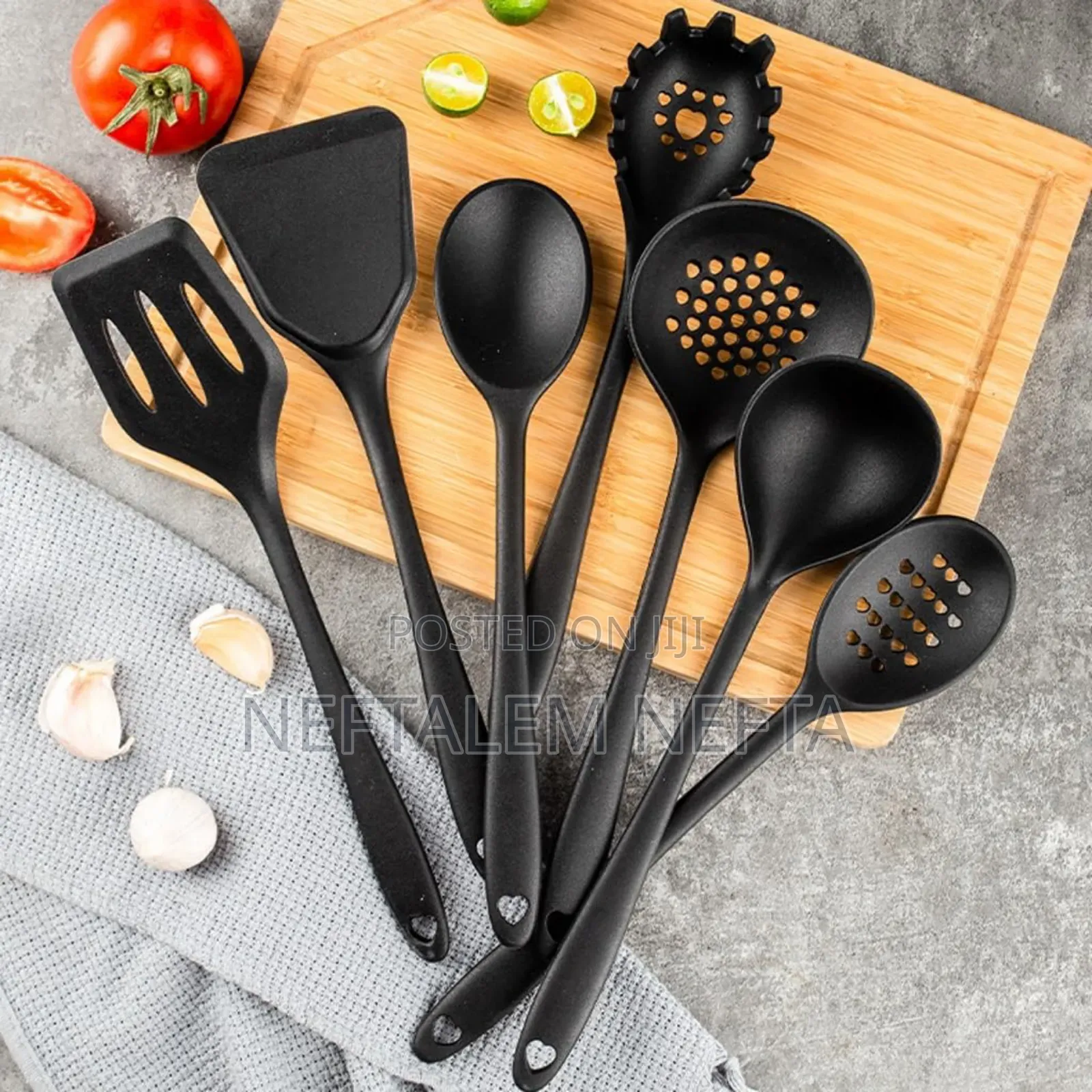 25 Pcs Silicone Kitchen Set