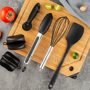 25 Pcs Silicone Kitchen Set