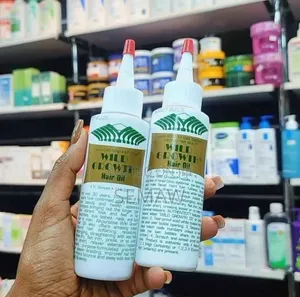 Wild Growth Hair Oil