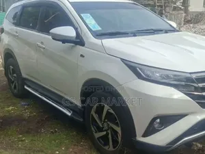Toyota Rush 1.5 RWD 2021 White