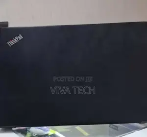 New Laptop Lenovo ThinkPad T480 16GB Intel Core i5 SSD 256GB