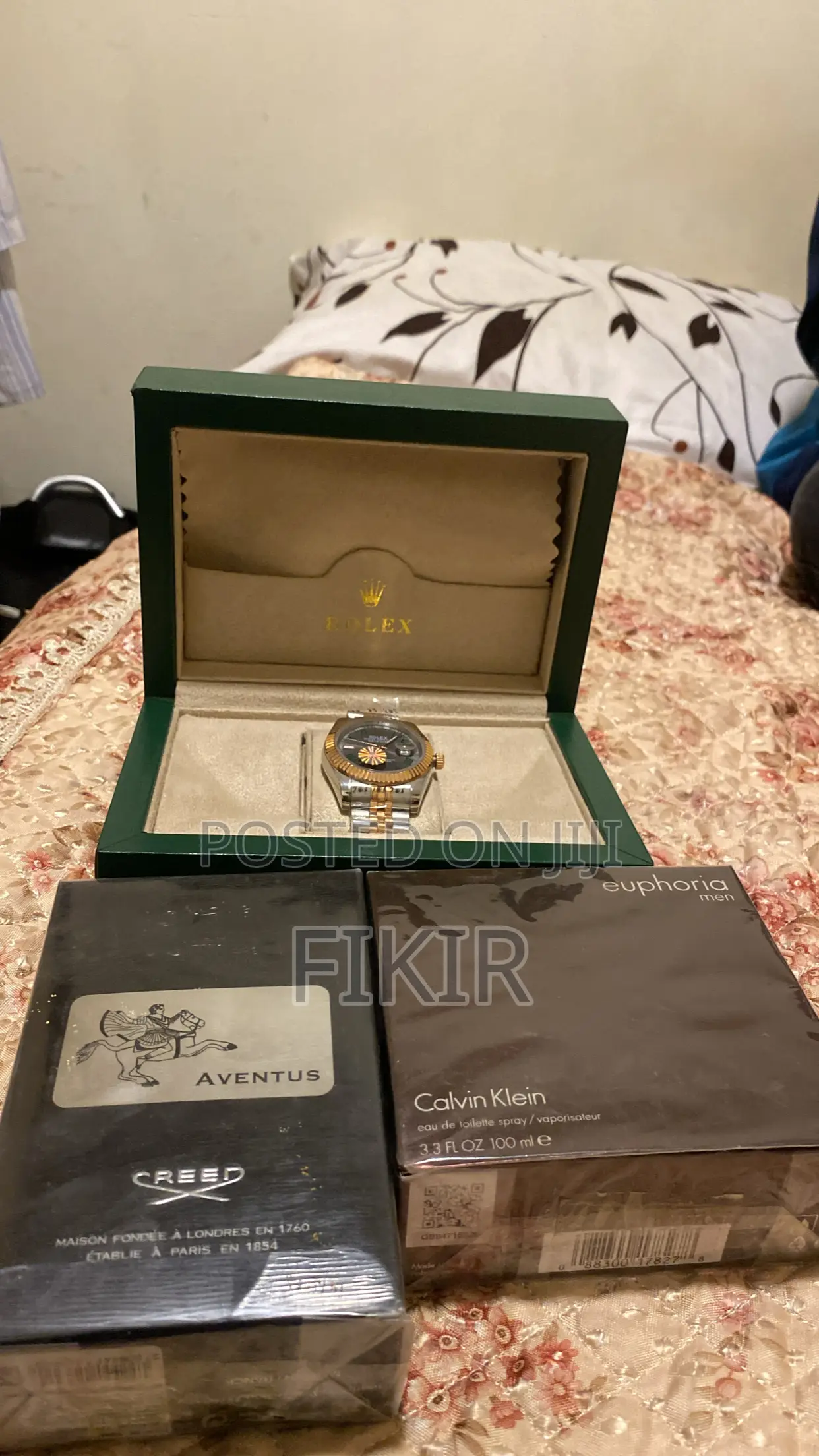 Rolex Watch
