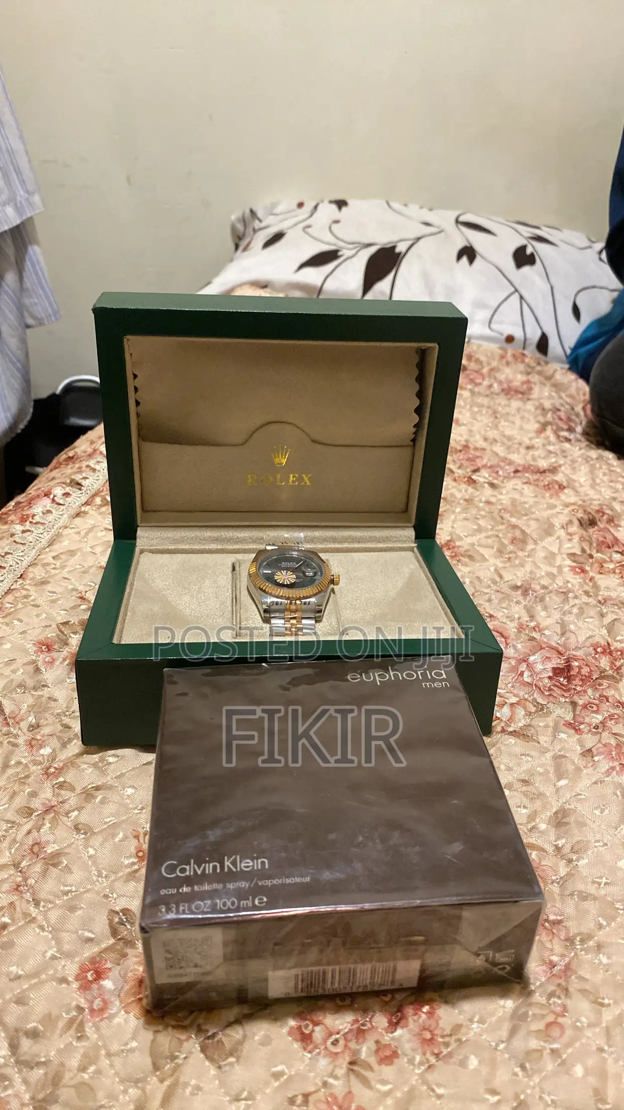Rolex Watch