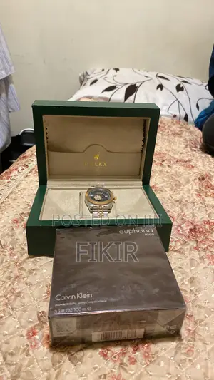 Rolex Watch