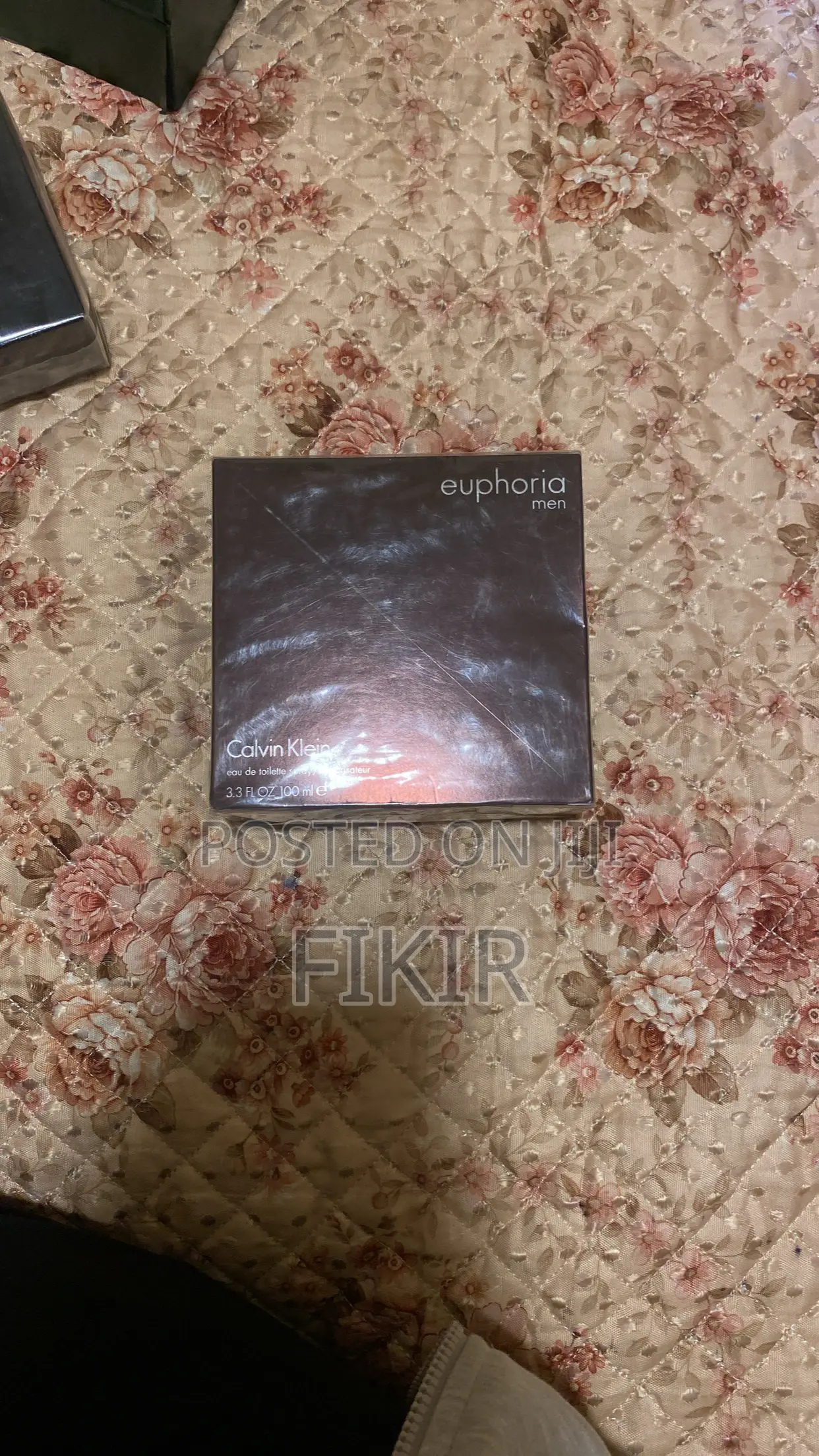 Euphoria Calvin Klein Men Perfume