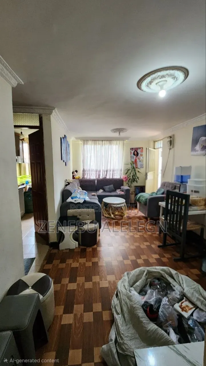 Furnished 1bdrm Condo in Summit, Bole for sale