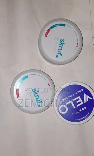Nicotine Pouches (Zyn)
