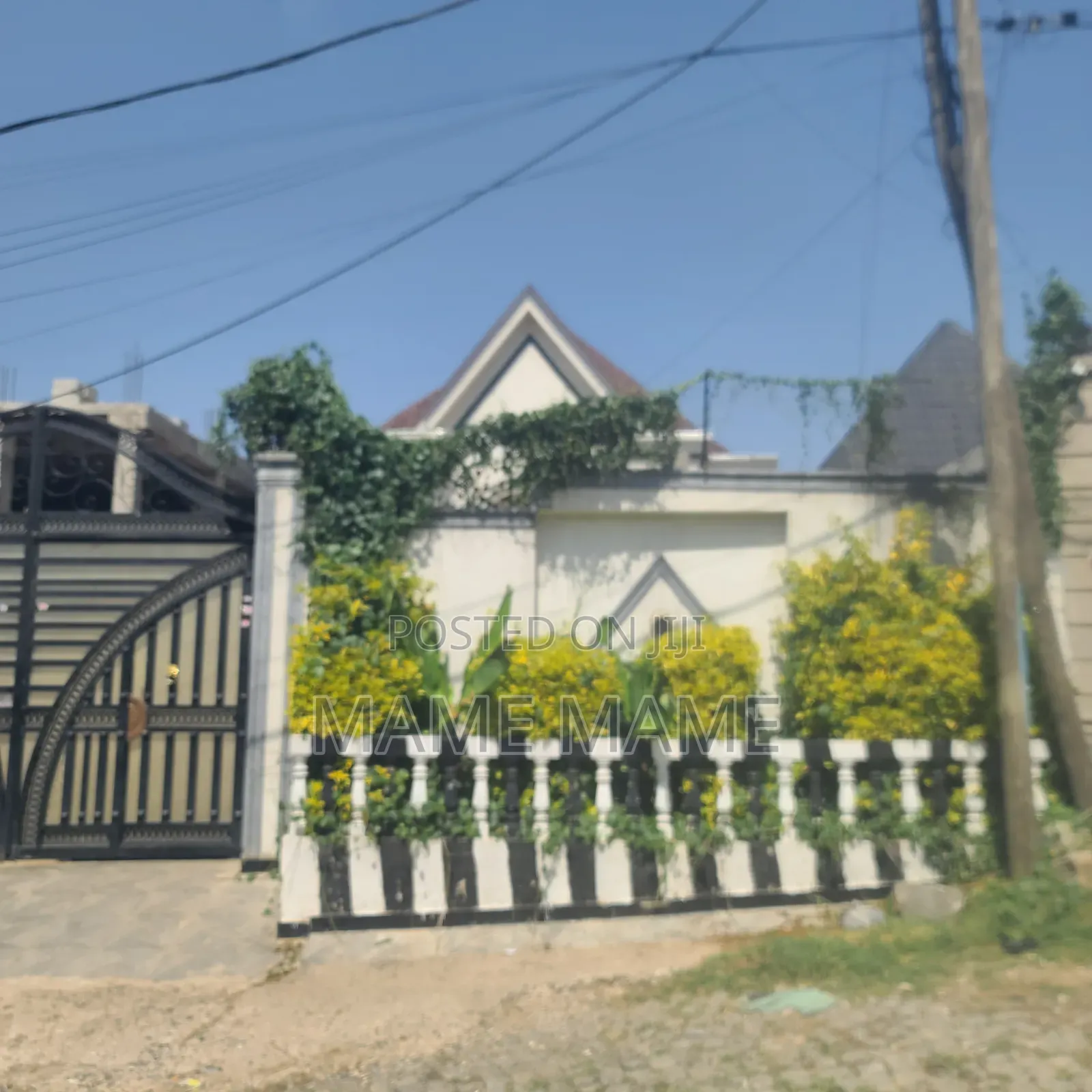 5bdrm Villa in Addis Abeba, Bole for sale