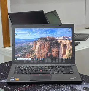 New Laptop Lenovo ThinkPad T460 8GB Intel Core i5 HDD 500GB