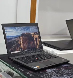 New Laptop Lenovo ThinkPad T460 8GB Intel Core i5 HDD 500GB