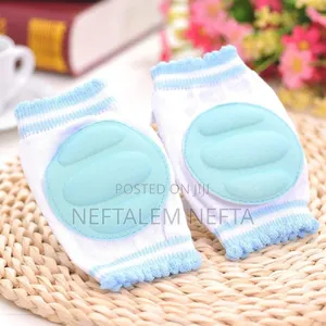 Baby Crawing Anti Slip Knee Protector