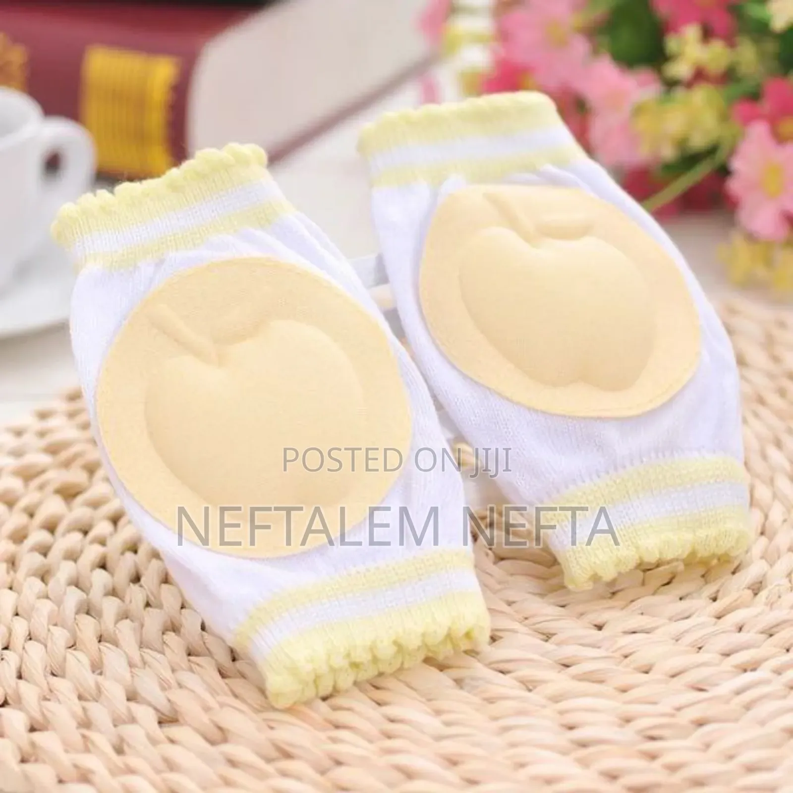 Baby Crawing Anti Slip Knee Protector