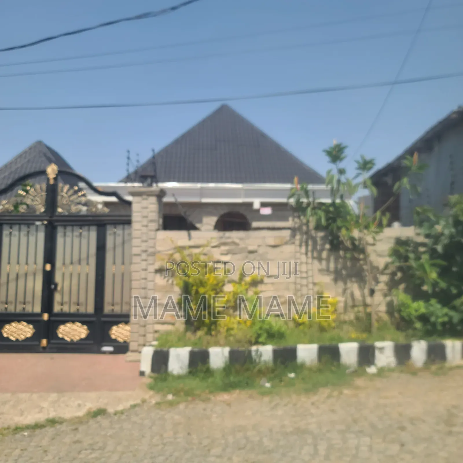 5bdrm Villa in Addis Abeba, Bole for sale