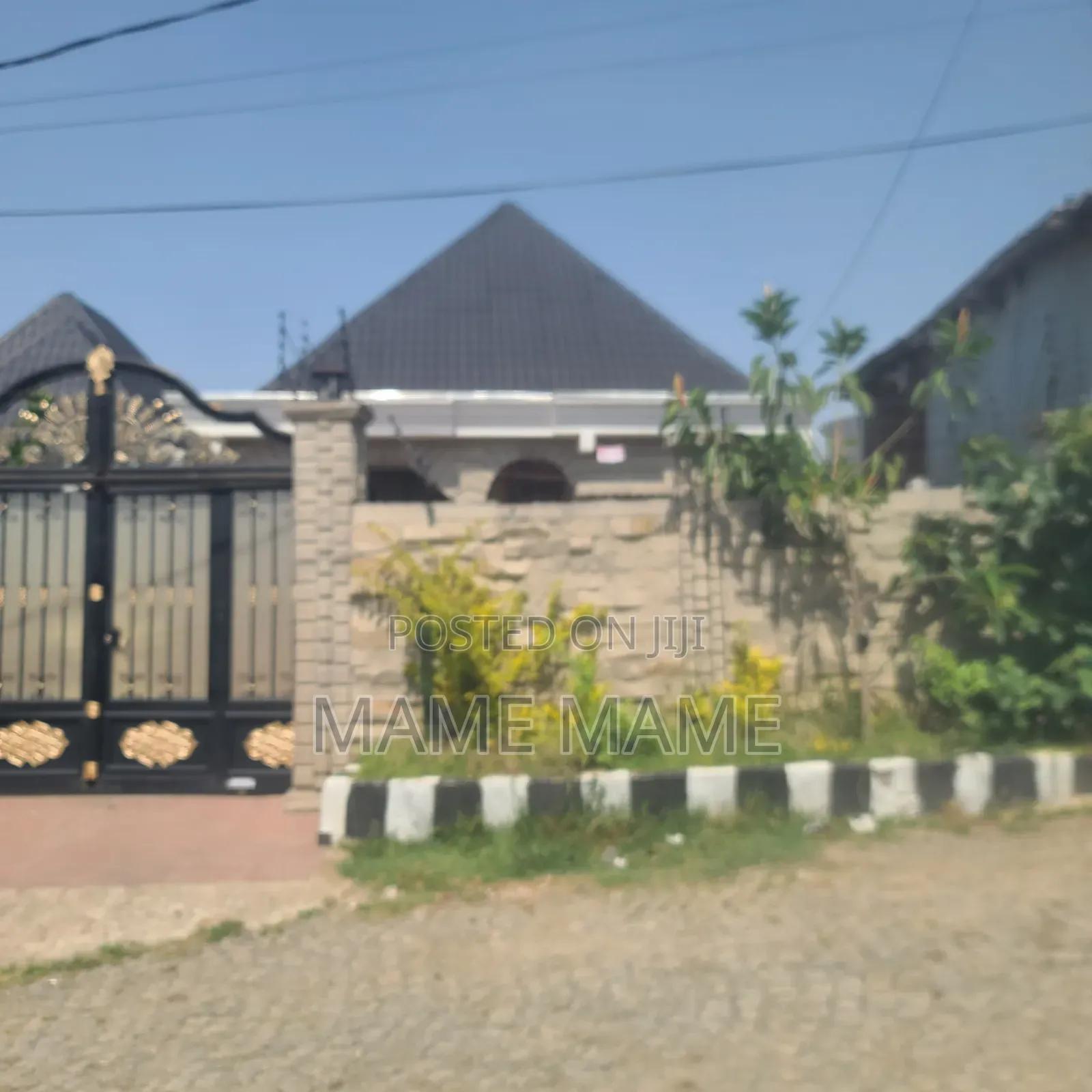5bdrm Villa in Addis Abeba, Bole for sale