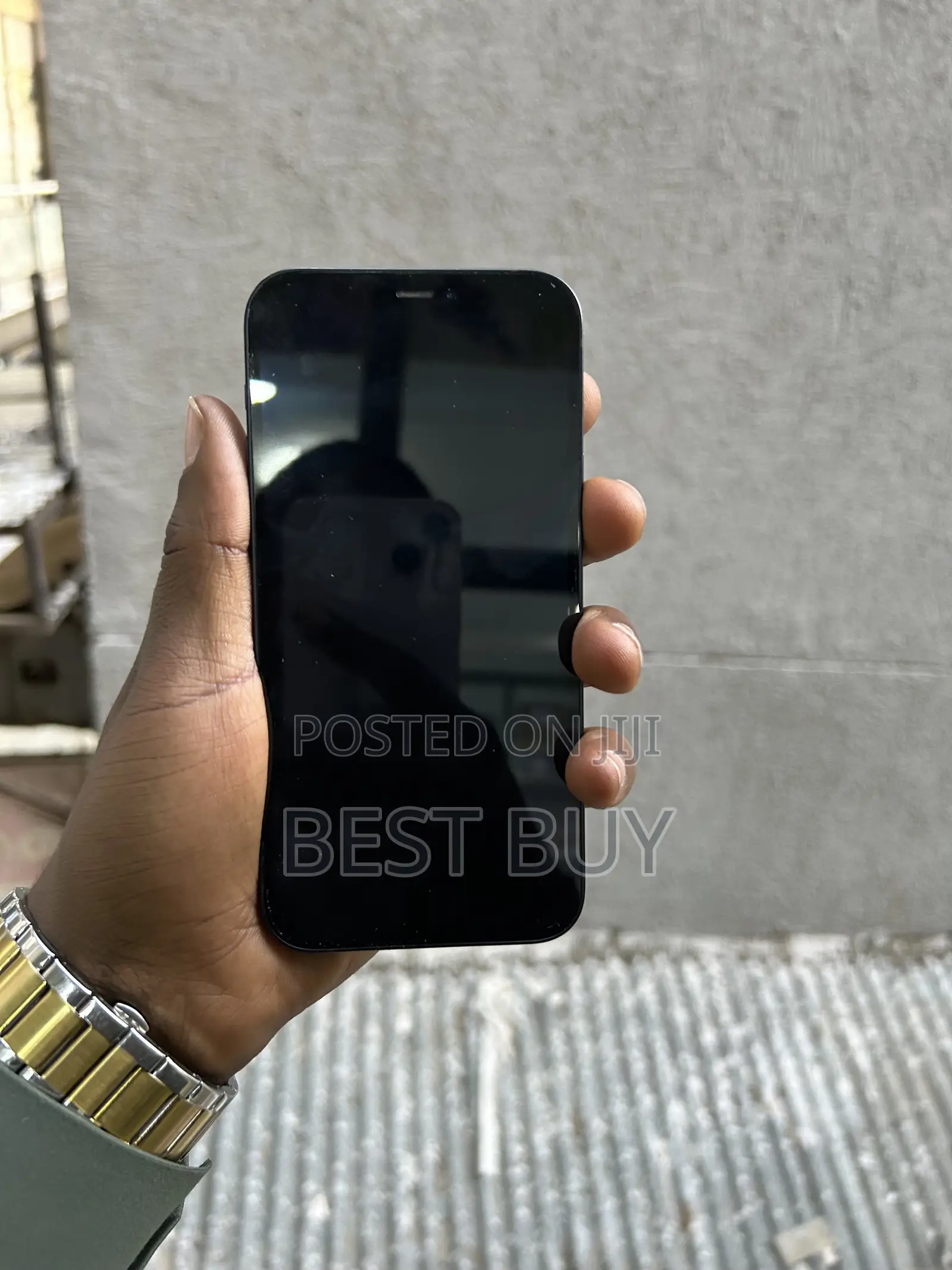 New Apple iPhone 12 64 GB Black