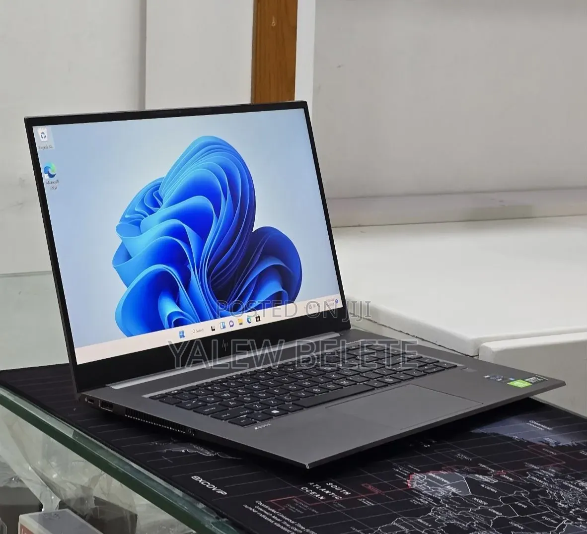 New Laptop HP ZBook 14 32GB Intel Core i7 SSD 512GB