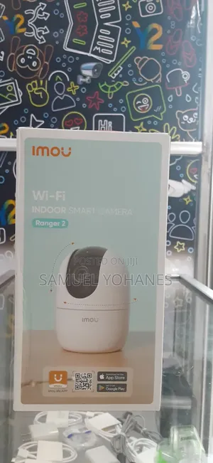 CCTV Security Wifi Camera Lmou Ranger2 3mp Ip 360 Camera