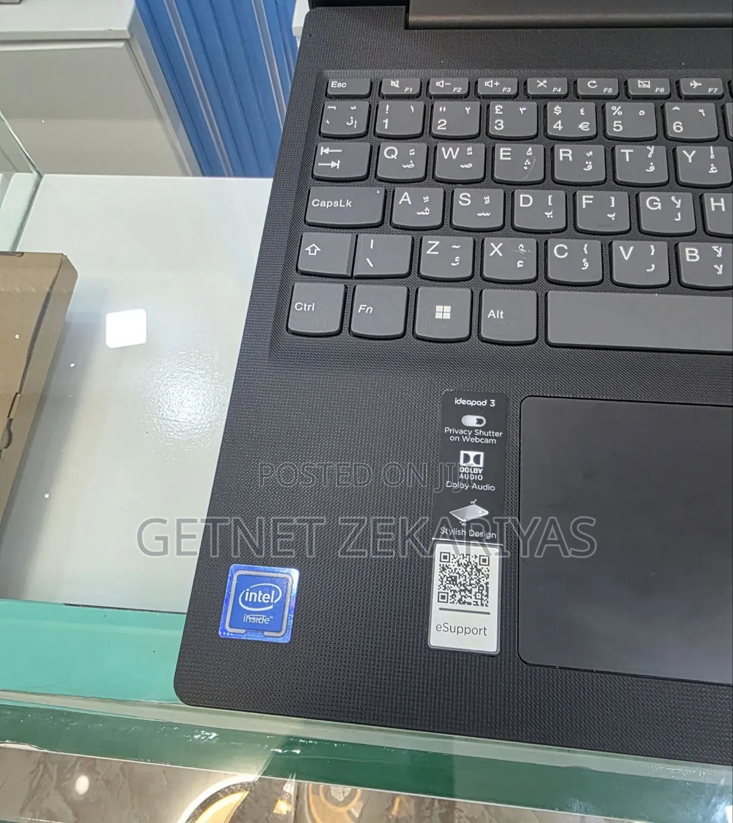 New Laptop Lenovo Ideapad 3 4GB Intel Pentium HDD 1T