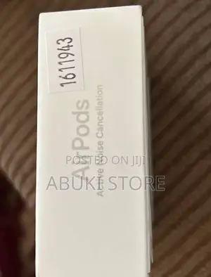 # Airpod 4