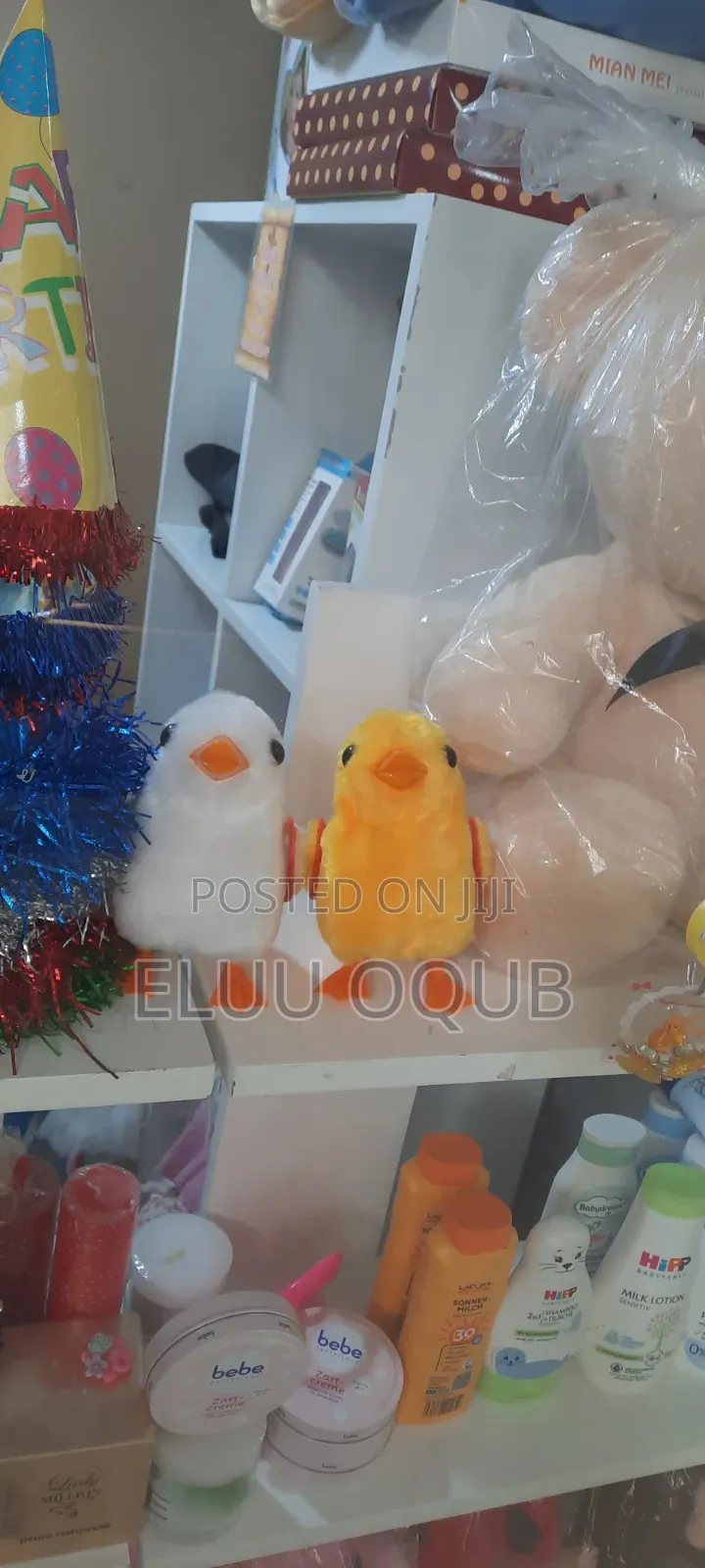 Toy of Birds for Children