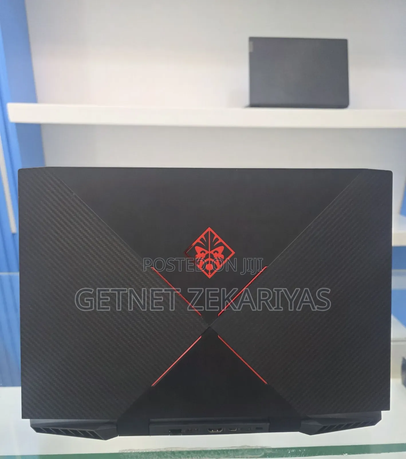 New Laptop HP Omen X 8GB Intel Core i5 SSD 256GB