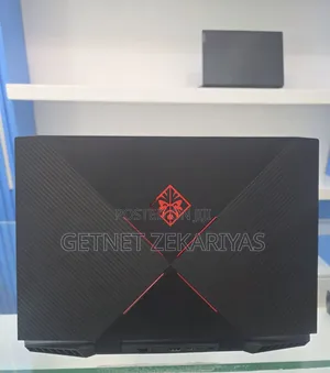 New Laptop HP Omen X 8GB Intel Core i5 SSD 256GB
