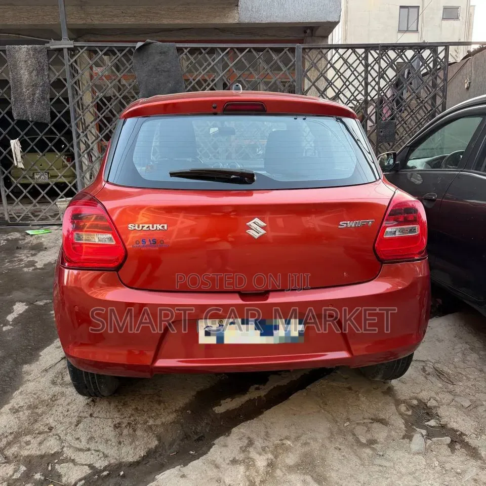 Suzuki Swift 2021 Burgundy