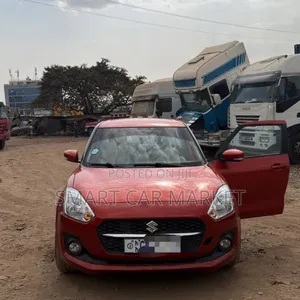 Suzuki Swift 2021 Burgundy