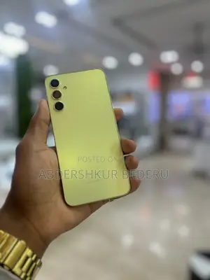 New Samsung Galaxy A34 128 GB