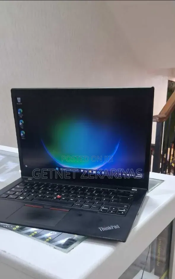New Laptop Lenovo ThinkPad T480s 16GB Intel Core i5 SSD 256GB