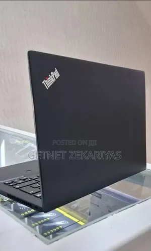 New Laptop Lenovo ThinkPad T480s 16GB Intel Core i5 SSD 256GB