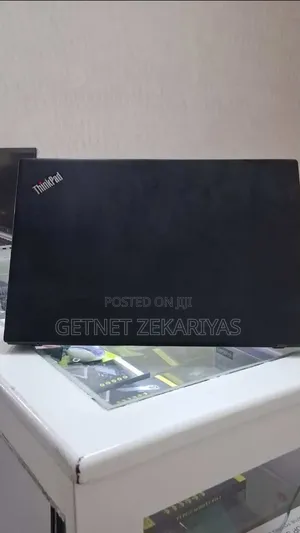 New Laptop Lenovo ThinkPad T480s 16GB Intel Core i5 SSD 256GB