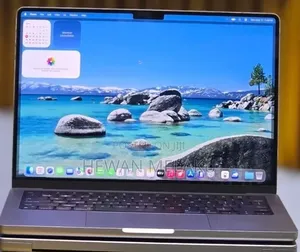 New Laptop Apple MacBook ProM1 16GB Apple M1 Pro SSD 512GB